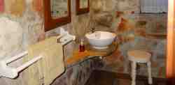 Cottage bathroom