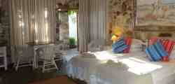 Cottage interior