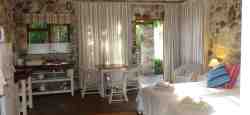Cottage interior