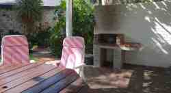 Sunbird patio