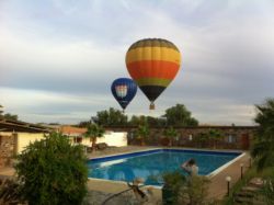 Brandberg Rest Camp Pool