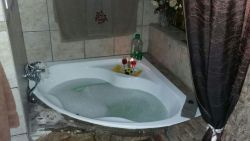 Every room has a full bathroom en-suit specially designed to pamper and spoil you with