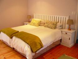 One the standard garden suites