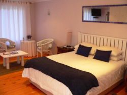 One the standard garden suites