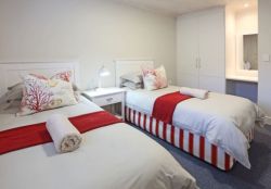 Chalet with Twin Beds