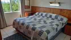 main bedroom as 2 single beds