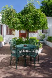 Garden Patio