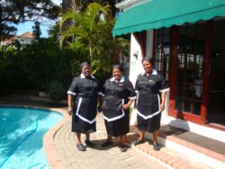 Warn hospitality awaits you
