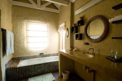 Cottage bathroom