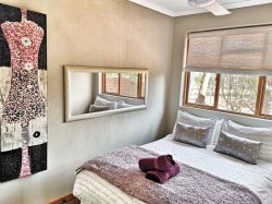 Browns Cabin bedroom 2