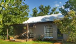 De Wets Cottage exterior