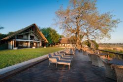 Buckler's Africa Lodge by BON Hotels - Outdoor Deck