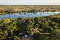 View over the Crocodile RIver