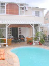 Bungalow Forgetti Trou aux biches