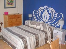 Master bed room 