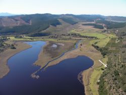 Beautiful lakes and rivers to explore