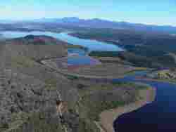 winding rivers