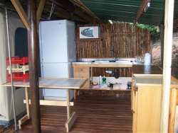 Rustic Kitchen