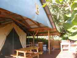 Outside area