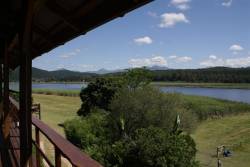 Deck view