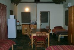 Cottage Interior