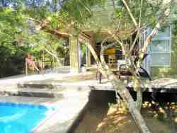 Boutique - Chalet outside decks and private pool