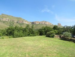 Camp site