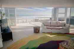 View of Sea from the Lounge