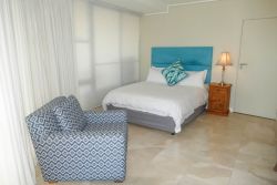 Bedroom 2 with Sea View