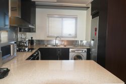 Kitchen with appliances 