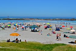 Blouberg Beach