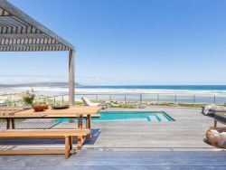 Cape Beach villa on Noordhoek Beach
