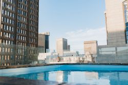 pool