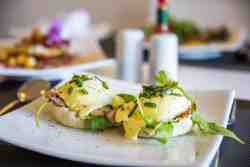 Breakfast Benedict
