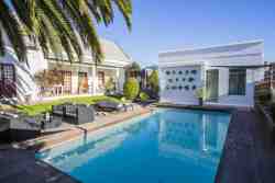 Cape Diem Lodge Pool