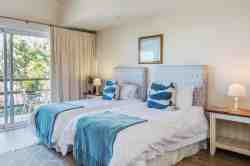 Garden facing room Beach Break 