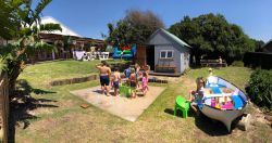 Facilities on site Full Stop Cafe