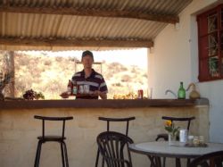 outside bar