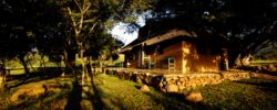 Kudu and Nyala cottages.