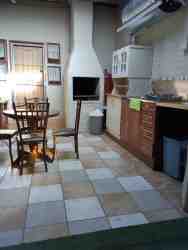 Self-catering
