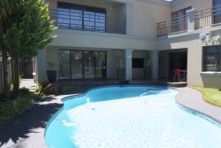 Pool area