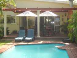 Pool Deck / Entertainment Area