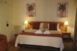 Double or Twin Room with extra bed