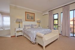 Luxury Apartment Bedroom