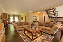 Luxury Apartment Lounge
