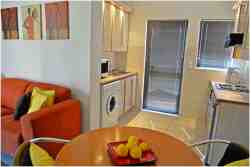 Dining nook