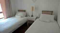 Twin bedroom