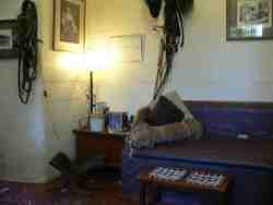 Lounge/Sitting room 
Mews Apartment(DSTV)
Sleeps 5