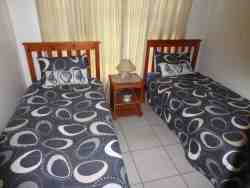 2nd room of 4 sleeper family unit