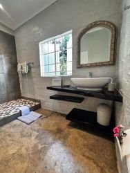 Duck Egg Blue room bathroom.